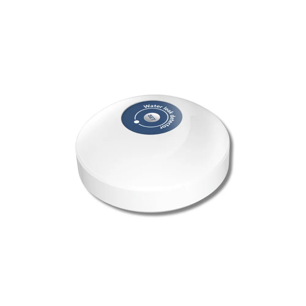 Zigbee su baskını sensörü